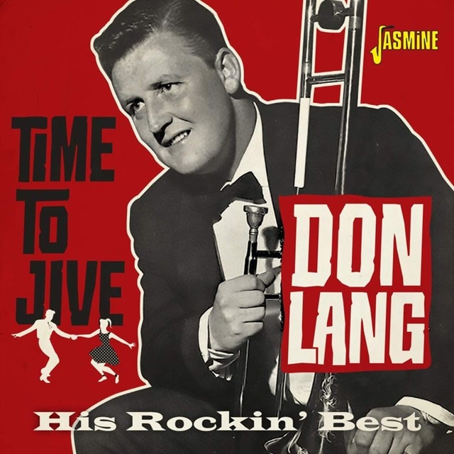 Time to Jive: His Rockin' Best - 1