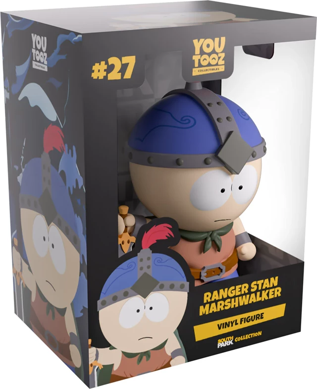 Ranger Stan Marshwalker South Park Youtooz Figurine - 2