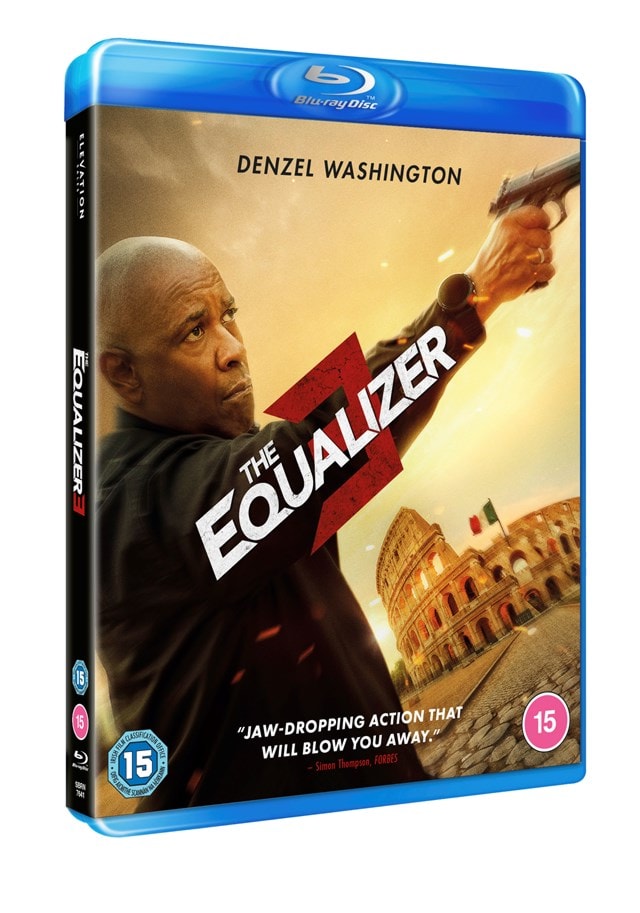 The Equalizer 3 - 2