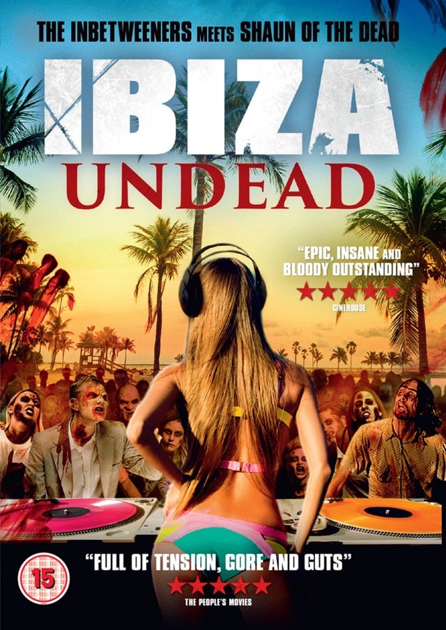 Ibiza Undead - 1