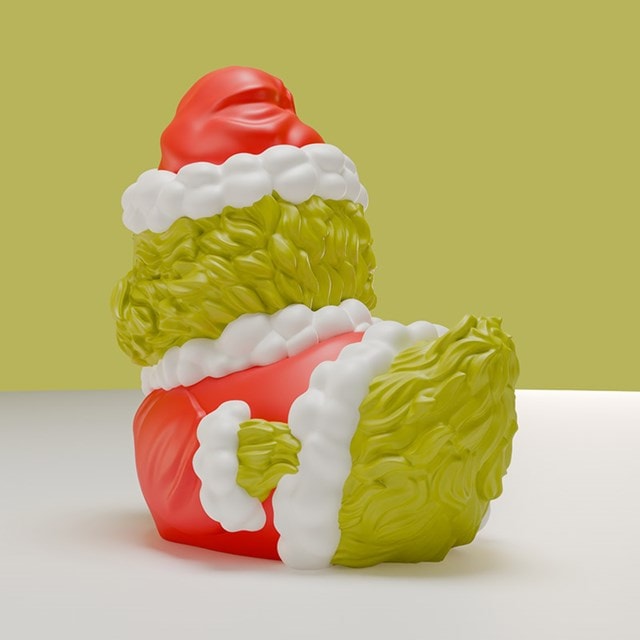 The Grinch Santa Outfit Tubbz Mini - 4
