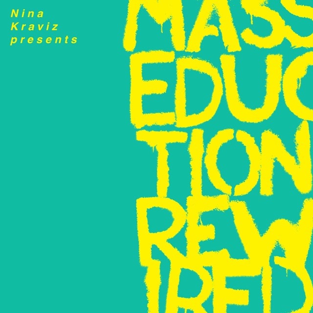 Nina Kraviz Presents Masseduction Rewired - 1