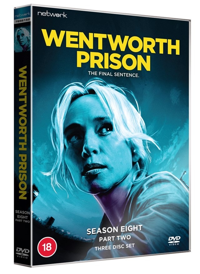 Wentworth Prison: Season Eight - Part 2 - 2