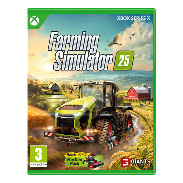 Farming Simulator 25 (XSX) - 1