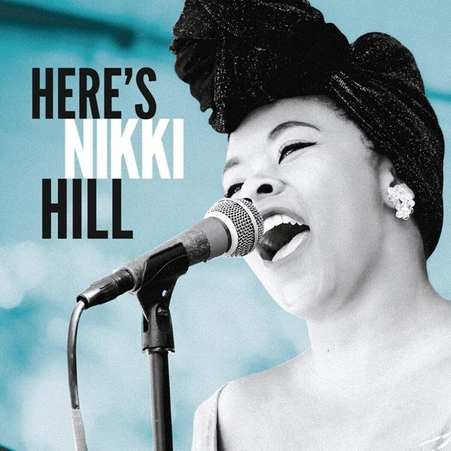 Here's Nikki Hill - 1