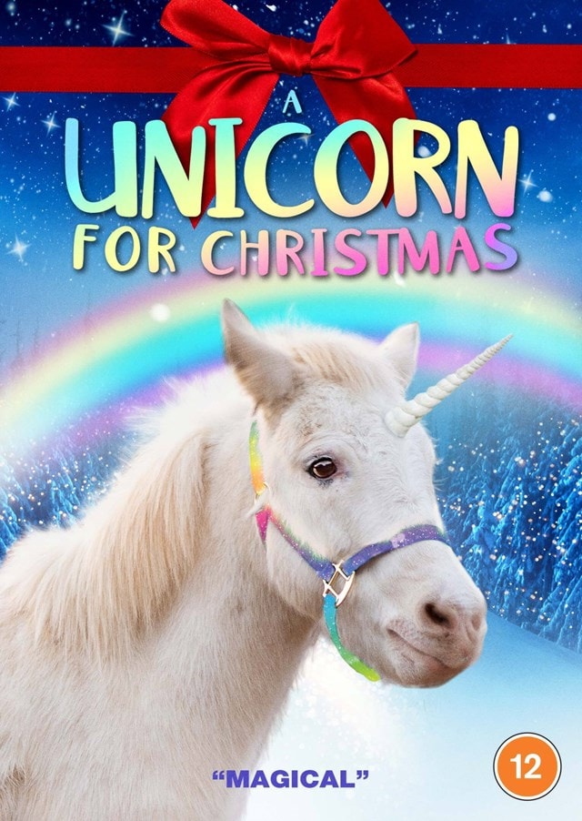 A Unicorn for Christmas - 1