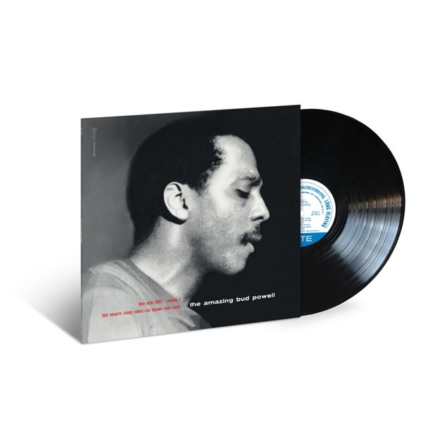 The Amazing Bud Powell - Volume 1 - 2