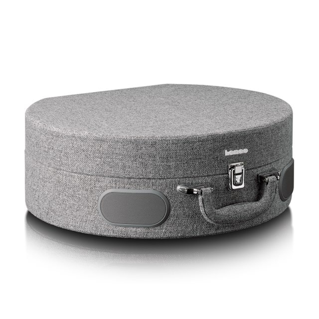 Lenco LS-66GY Grey Bluetooth Turntable - 6