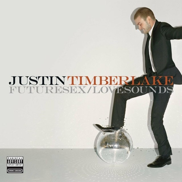 FutureSex/LoveSounds - 1