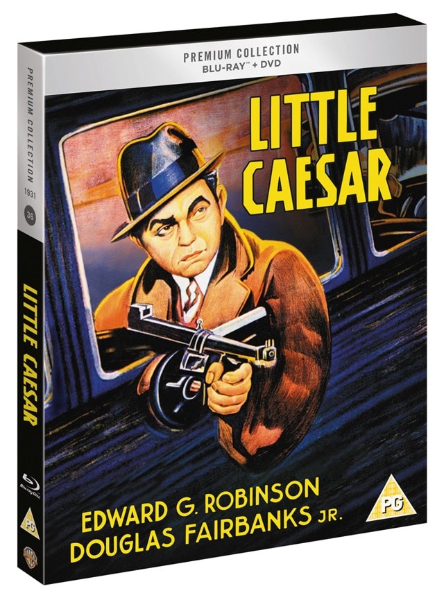 Little Caesar (hmv Exclusive) - The Premium Collection - 2