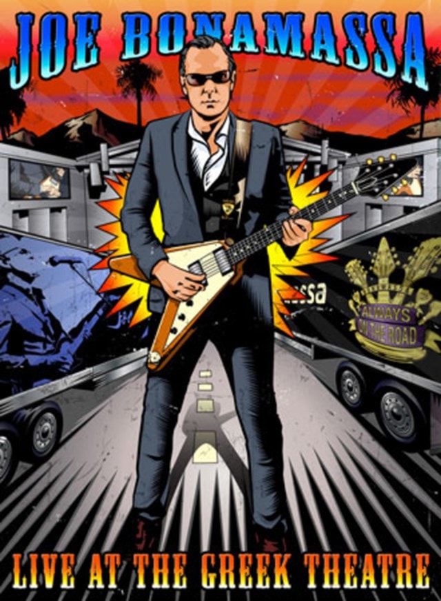 Joe Bonamassa: Live at the Greek Theatre - 1