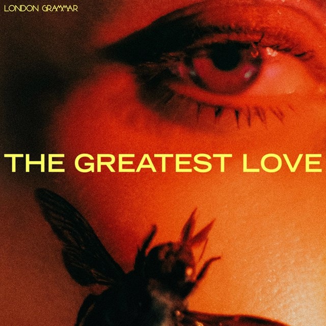 The Greatest Love - Limited Edition Yellow Vinyl - 2