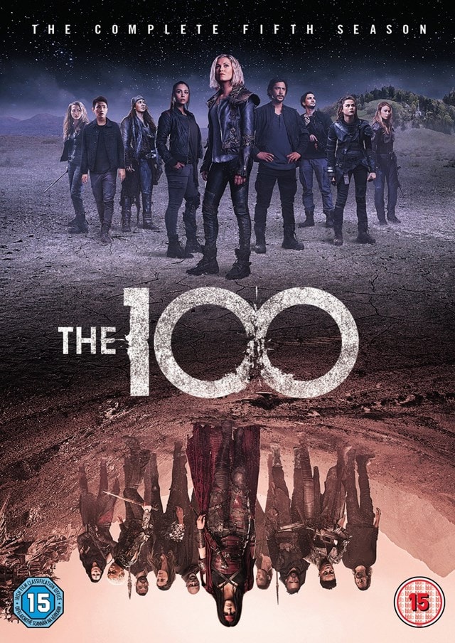The 100: The Complete Fifth Season - 1