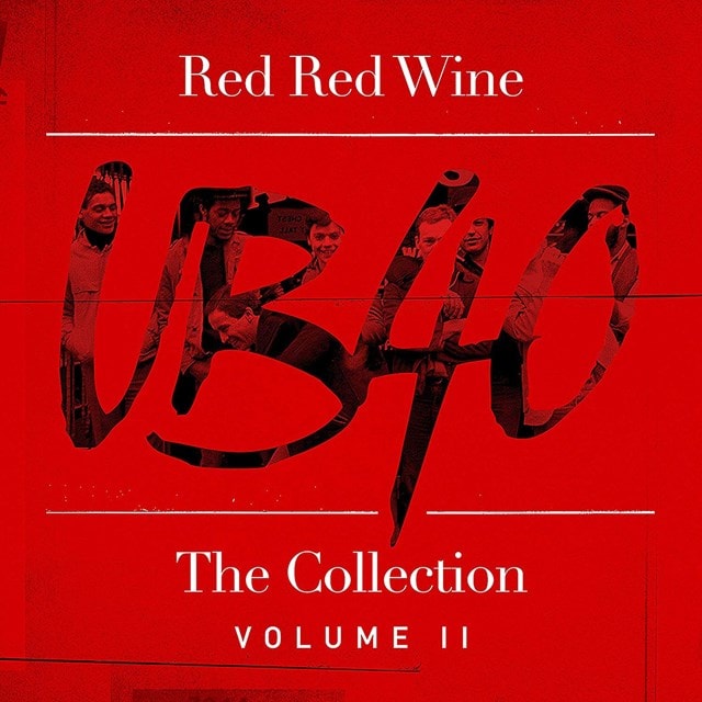 Red Red Wine: The Collection - Volume II - 1