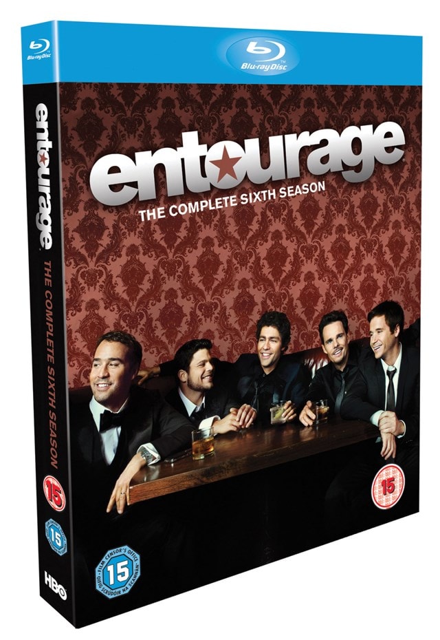 Entourage: The Complete Sixth Season - 2