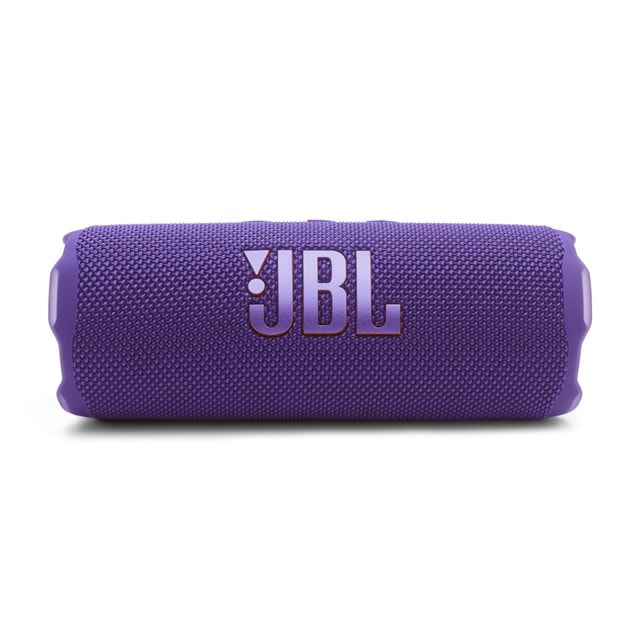 JBL Flip 7 Purple Bluetooth Speaker - 2