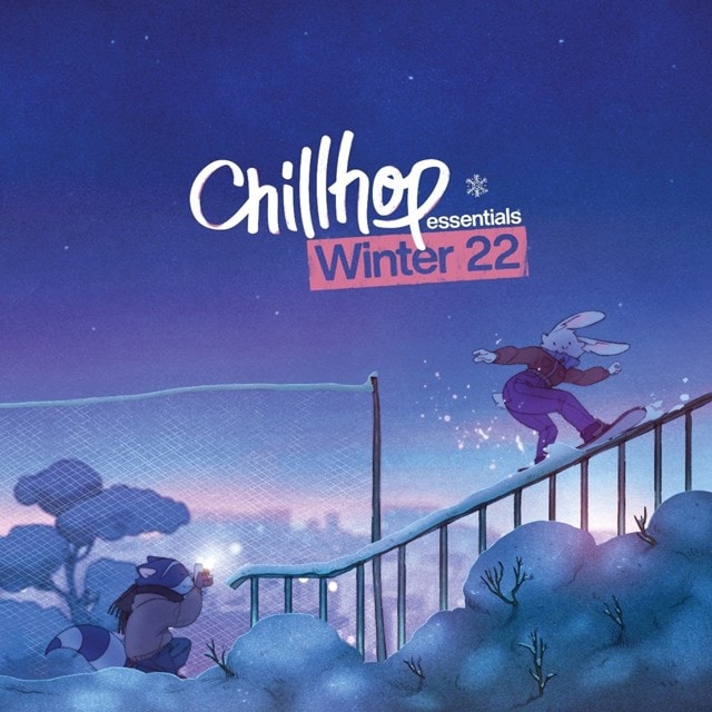 Chillhop Essentials Winter 22 - 1