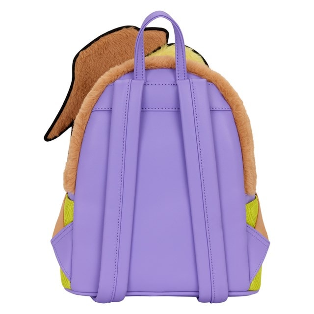 Lola Bunny Looney Tunes Loungefly Mini Backpack - 3