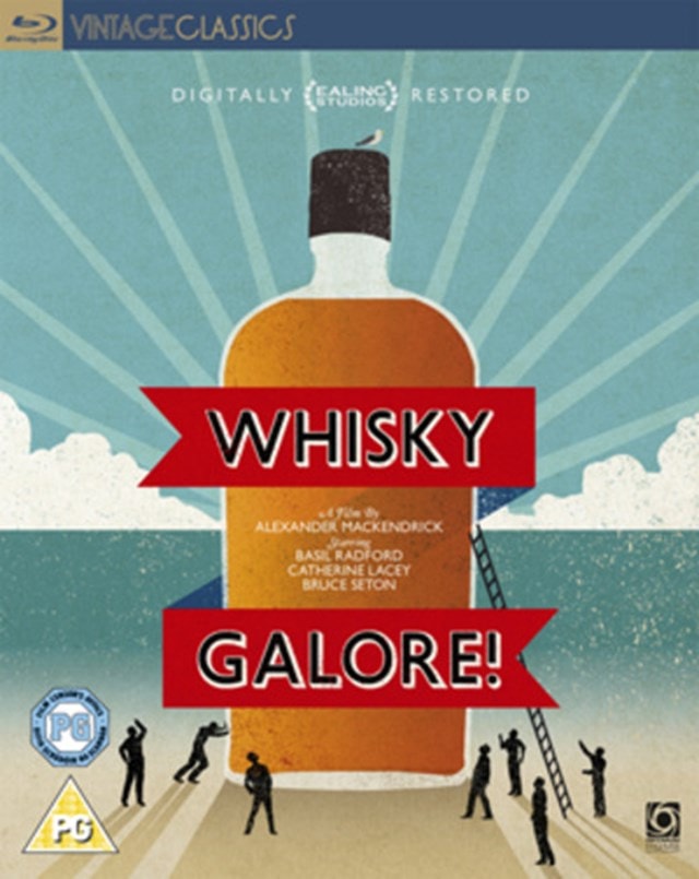 Whisky Galore - 1
