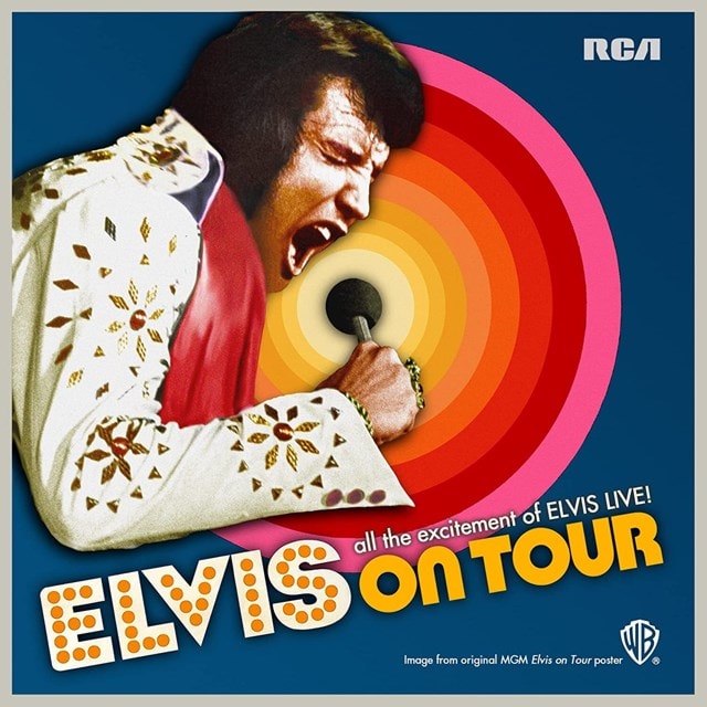 Elvis On Tour - 1