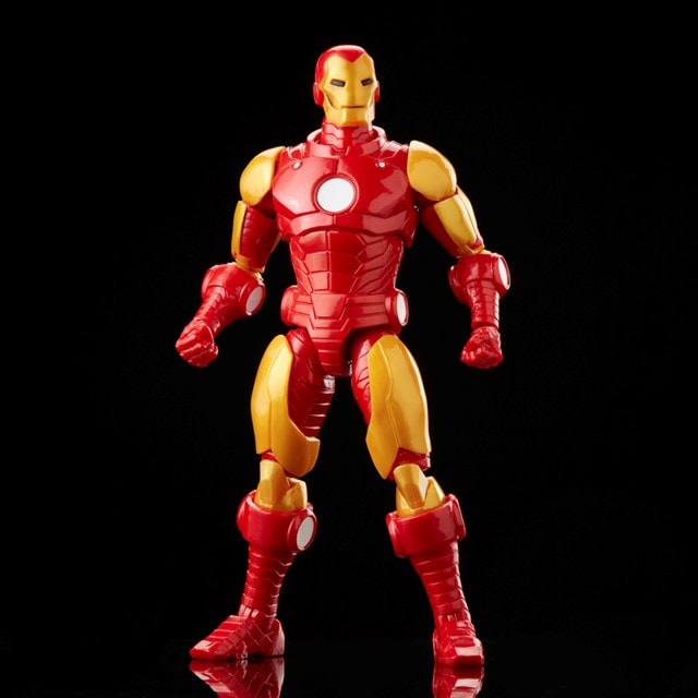 iron man classic figure