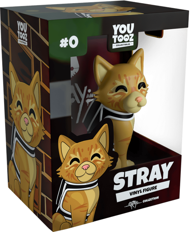 Stray Cat Youtooz Figurine - 5