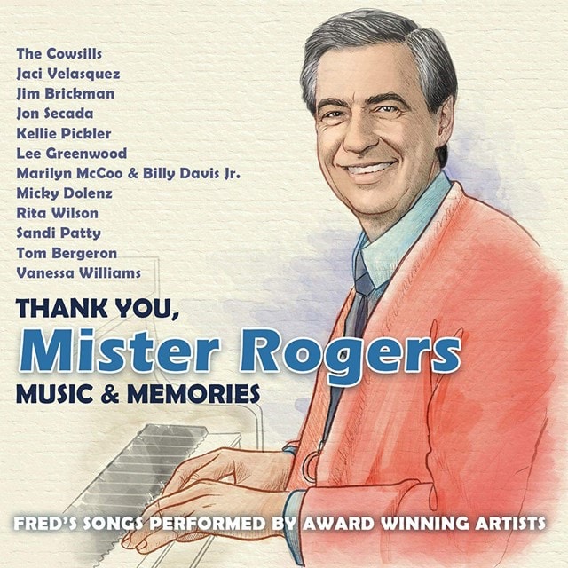 Thank You, Mister Rogers: Music & Memories - 1