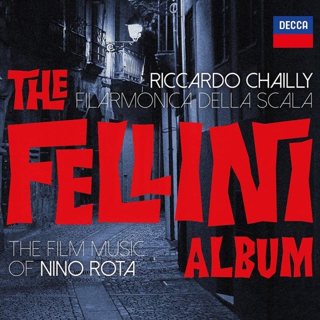 The Fellini Album: The Film Music of Nino Rota - 1