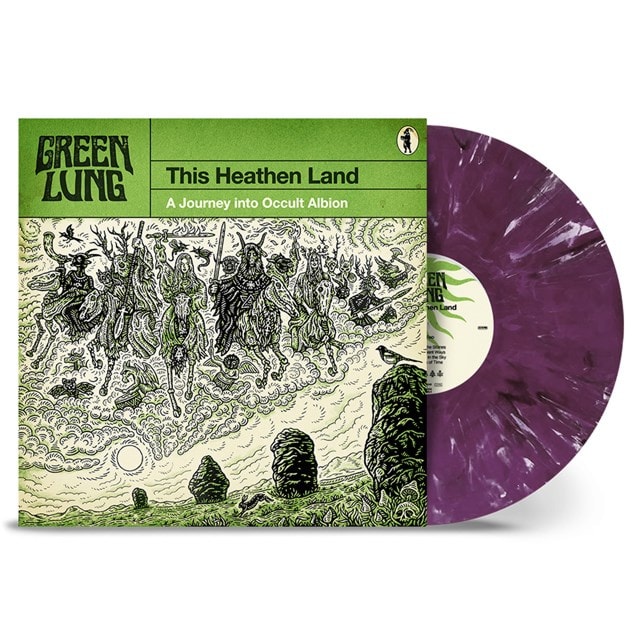 This Heathen Land - Limited Edition Green Vinyl - 1