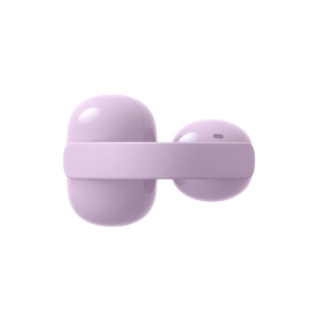 Sony LinkBuds Clip Open Ear Lavender True Wireless Bluetooth Earphones - 17