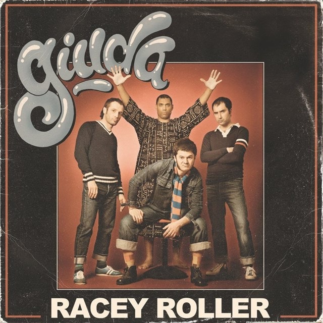 Racey Roller - 1