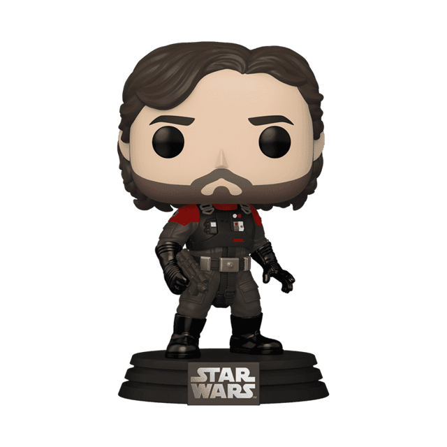 Cassian Andor Sienar Test Pilot With Chance Of Chase 782 Star Wars Andor Funko Pop Vinyl - 1
