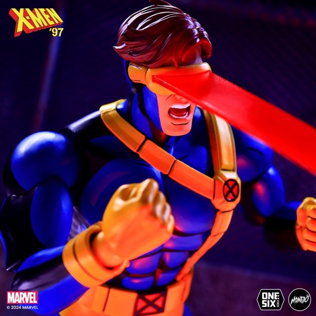 Cyclops X-Men 97 Mondo 1/6 Scale Figure - 14