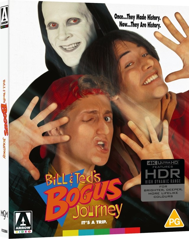 Bill & Ted's Bogus Journey Limited Edition - 3