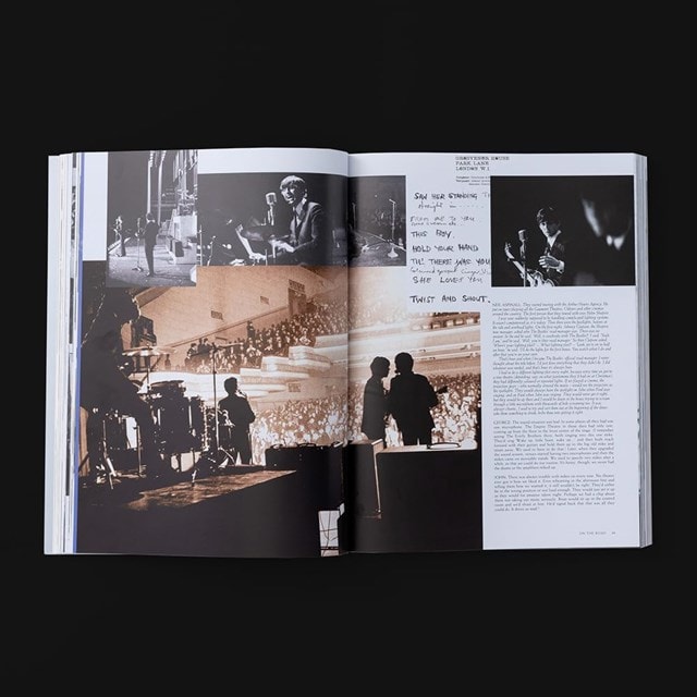 The Beatles Anthology 25th Anniversary Reissue Paperback By The Beatles - 3