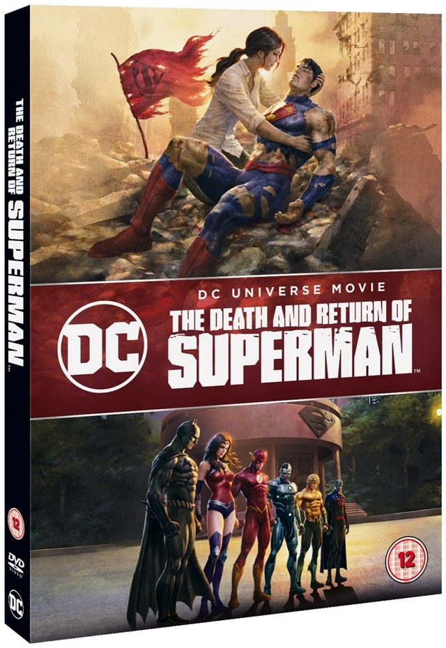 The Death and Return of Superman - 2