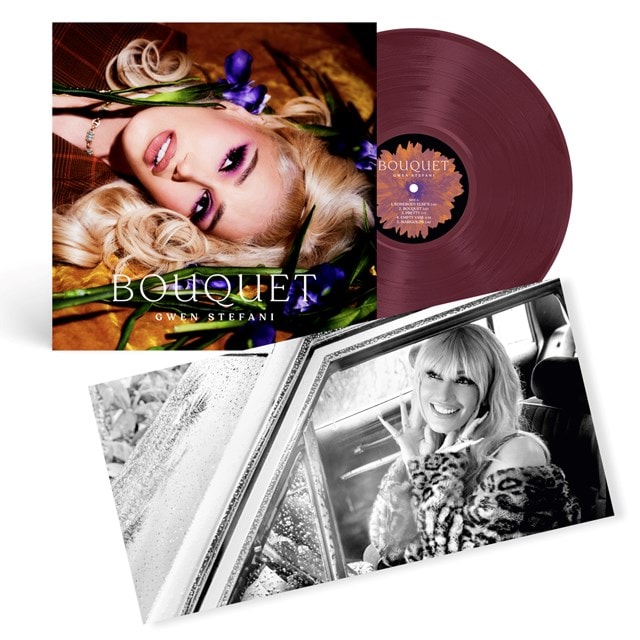 Bouquet - Limited Edition Orchid Vinyl - 1