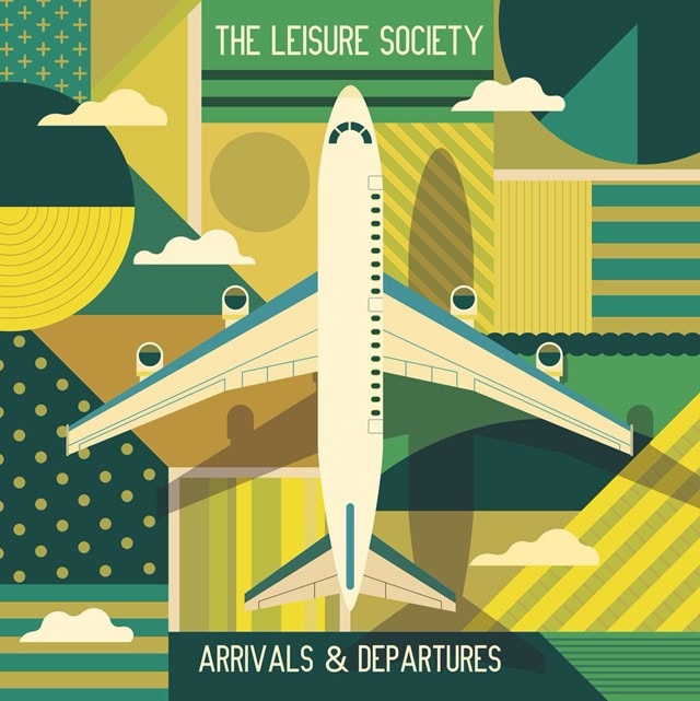 Arrivals & Departures - 1