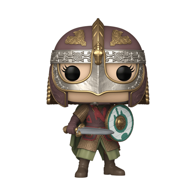 Battle Eowyn With Chance Of Chase 1743 Lord Of The Rings Funko Pop Vinyl - 3