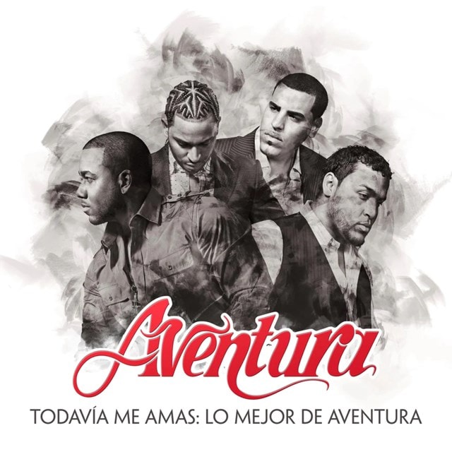 Todavia Me Amas: Lo Mejor De Aventura - 1