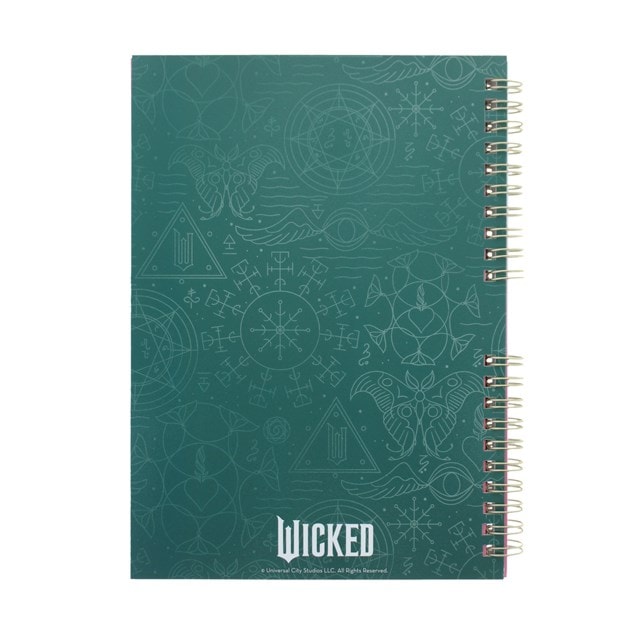 Wicked A5 Notebook - 4