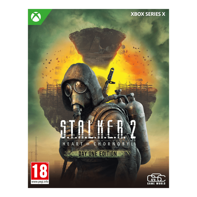 S.T.A.L.K.E.R. 2: Heart of Chornobyl (XSX) - 1