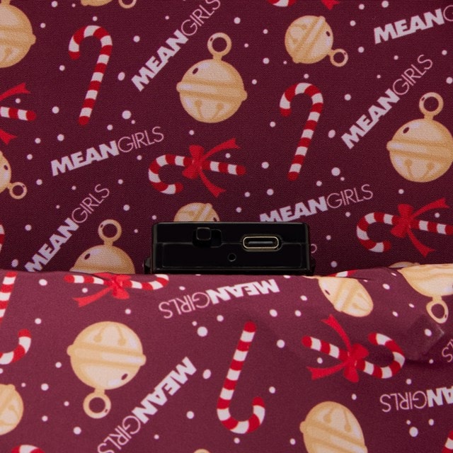 Winter Talent Show Mean Girls Loungefly Mini Backpack - 5