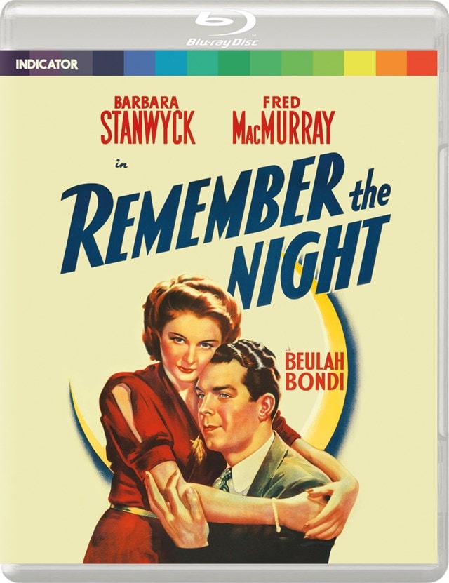 Remember the Night - 1