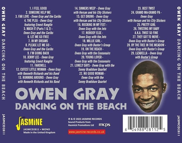 Dancing On the Beach: The Early Years 1960-62 - 1