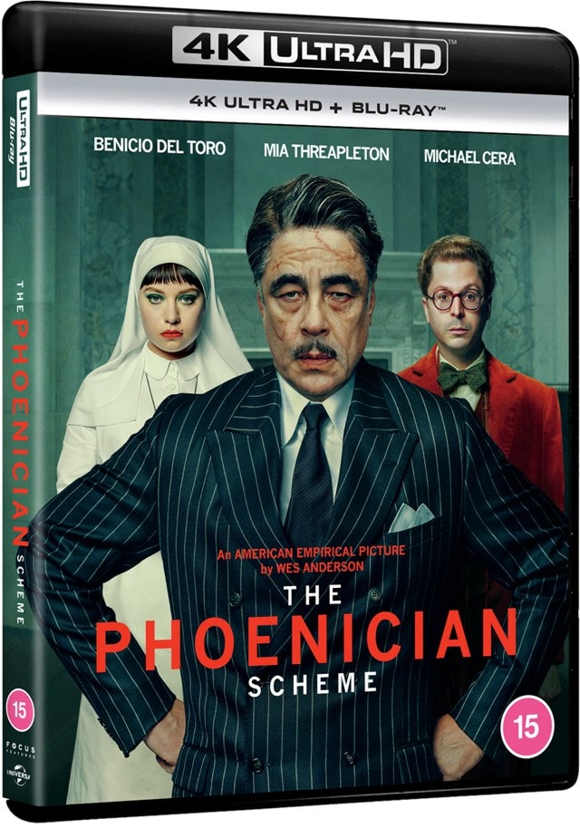 The Phoenician Scheme - 2