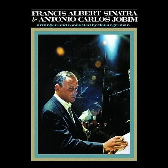 Francis Albert Sinatra & Antonio Carlos Jobim - 1