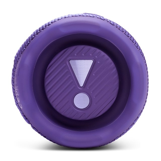 JBL Flip 7 Purple Bluetooth Speaker - 4
