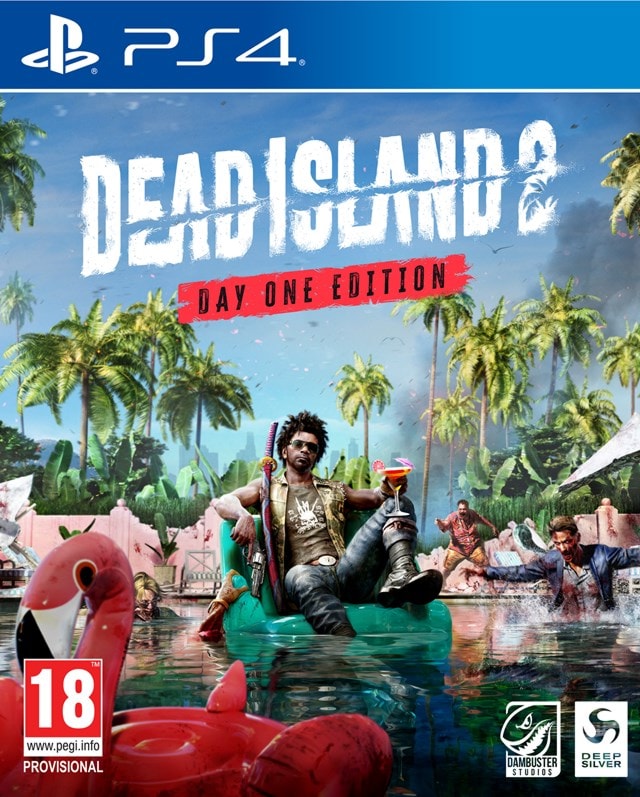 Dead Island 2 - Day One Edition (PS4) - 1