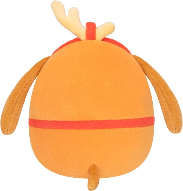 Max With Antlers The Grinch Squishmallows Plush - 3